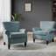 Arian 76 Cm Wide Cotton Armchair-89001780