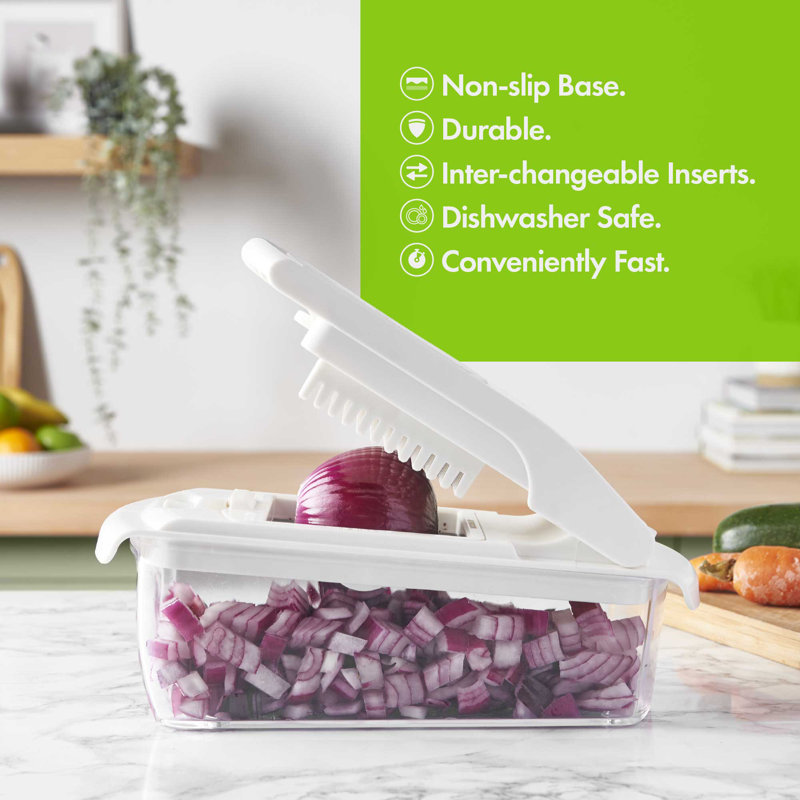 4-in-1 Vegetable Chopper