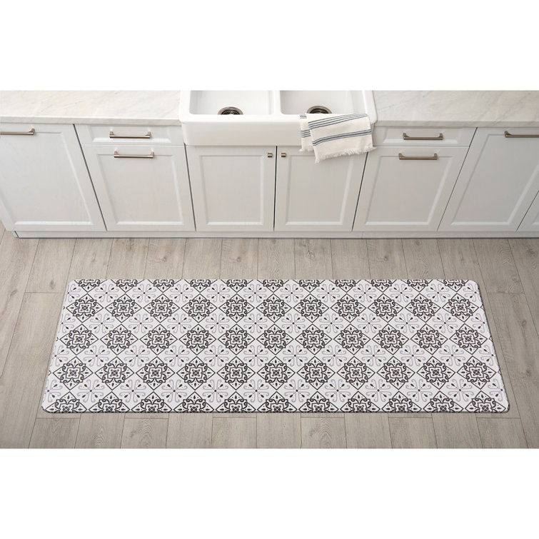 Lark Manor Boris Anti-Fatigue Kitchen Mat & Reviews