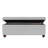 Sahil Polyester Blend Upholstered Storage Bench-138260962