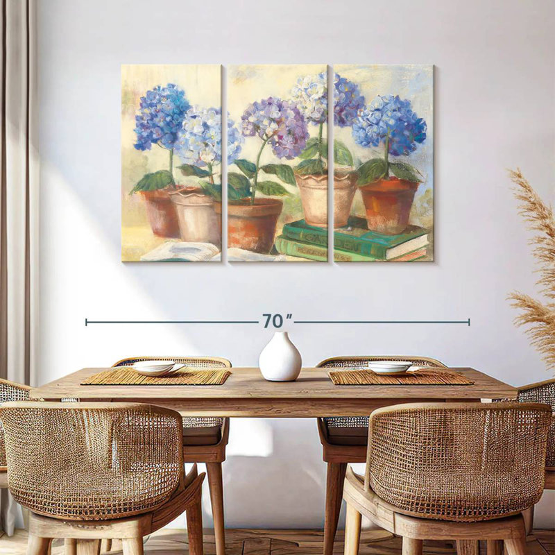 Harnek Gardeners Hydrangeas, 36" H x 57" W