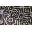 Wool Moroccan Area Rug