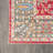Stgermain Flower and Vine Burgundy Rug-1898566156