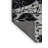 Obsidian Scroll Rug-869937877