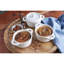STAUB Ceramic 3-Pc Mini Round Cocotte Set With Tray-1998075732