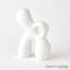 Ronan Sculpture-Matte White-Sm