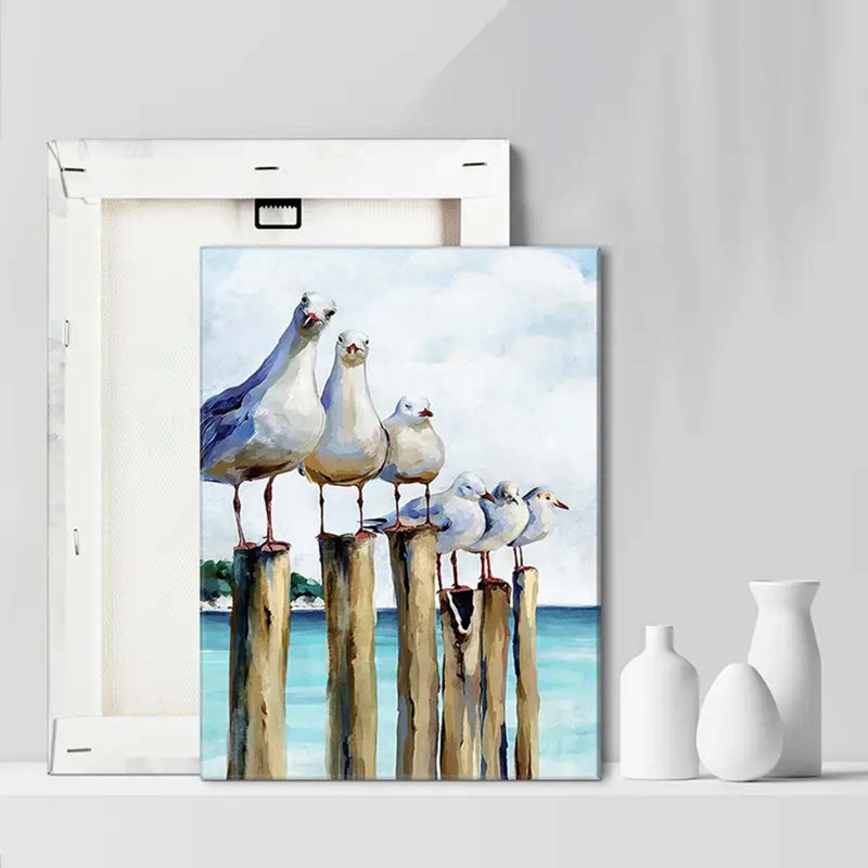 Wrapped Canvas Print