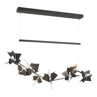 Luminaire suspendu pour îlot de cuisine Belladonna