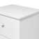Blaklee 23.6" 2 Drawer Nightstand