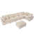 Beige Polyester is out of stock selected