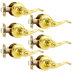 Polished Brass