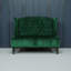Causeuse Elegant Emerald-129023828
