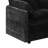 Comfy L Shaped Modular Coush Loveseat Sofa With 1 Ottoman-676241535