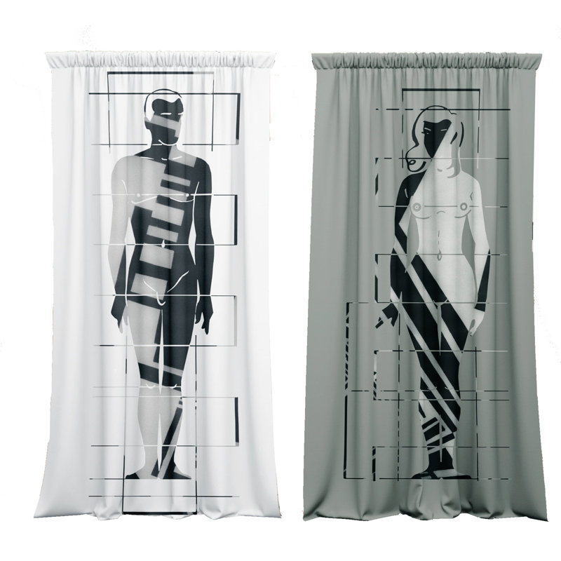 Roundhay Velvet Blackout Curtain Panel Pair, 148cm Width x 300cm Drop