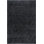 Rapture Black Geometric Luxury Area Rug