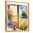 Gold Floater Framed