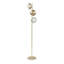 Ariah 141cm Gold Tree Floor Lamp