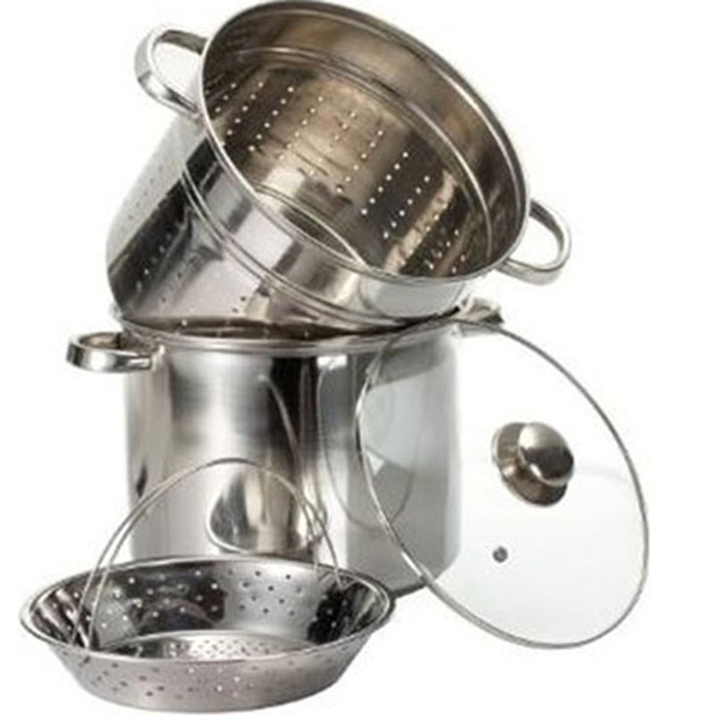 Starcraft Stainless Steel Steamer Pot
