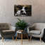 «Golden Waterfall 2» par Lori Deiter, art mural sur toile-660991731