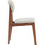 Chaise rembourrée Elle Decor Coralie-36518202