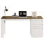 Bureau 55 po avec 3 tiroirs-802693735