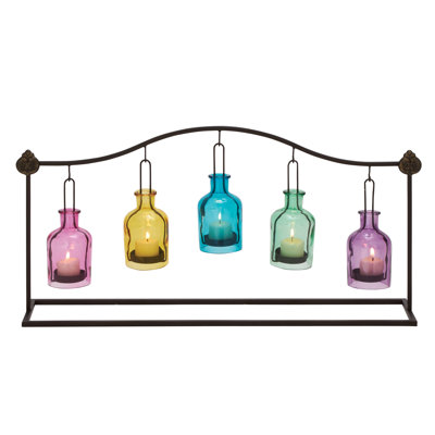 12'' H Tabletop Lantern