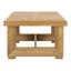 Montford Teak Coffee Table