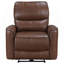 Fauteuil inclinable électrique 1 pièce Denson