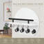 Manufactured Wood Wall Organizer-447757381
