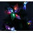 3' Pre-Lit Medium Fiber Optic Floral Artificial Christmas Tree - Multi-Color Lights