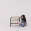 Carly Patio Chair with Cushions