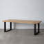 Oretha Rectangular Dining Table-1352765986