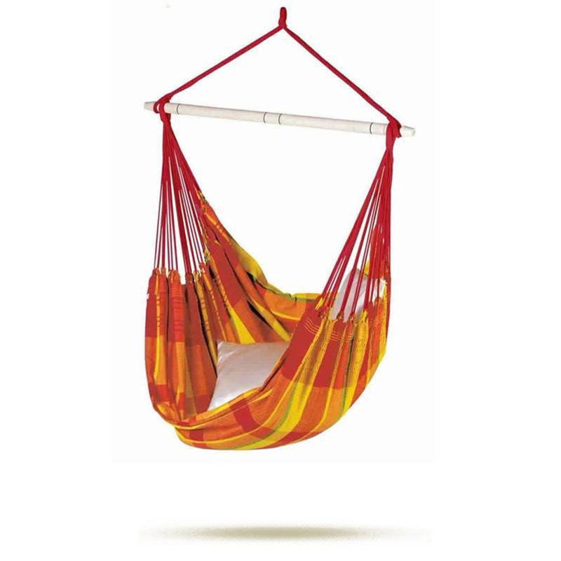 Brasil Hammock Chair, Papaya
