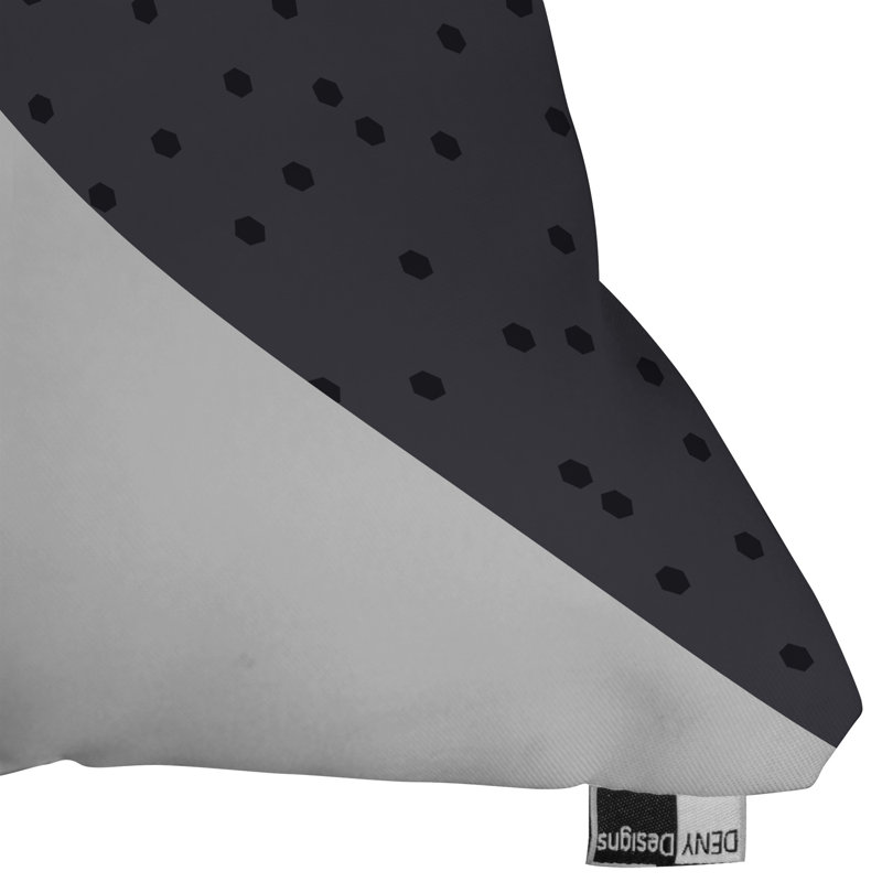 Coussin intérieur / extérieur Mareike Boehmer, 16 po x 16 po