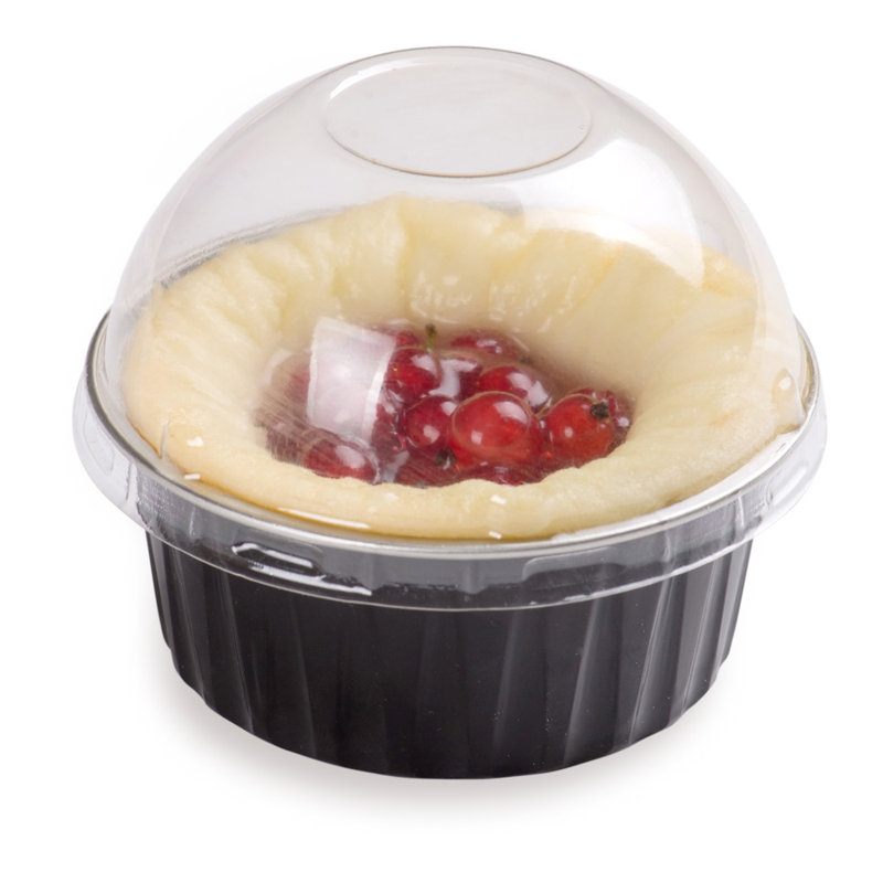 Disposable Party Supplies, Black