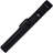 Elite ECP22 2 Butt 2 Shaft Prime Hard Pool Cue Case - Black