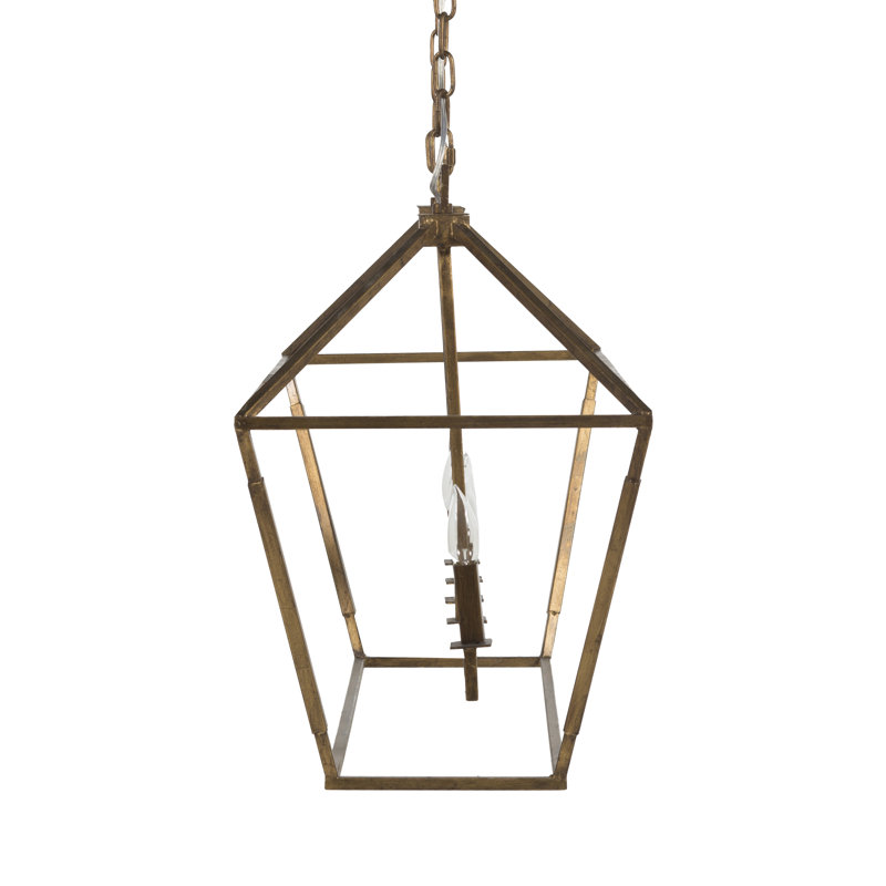 Adler 5 - Light Geometric Chandelier