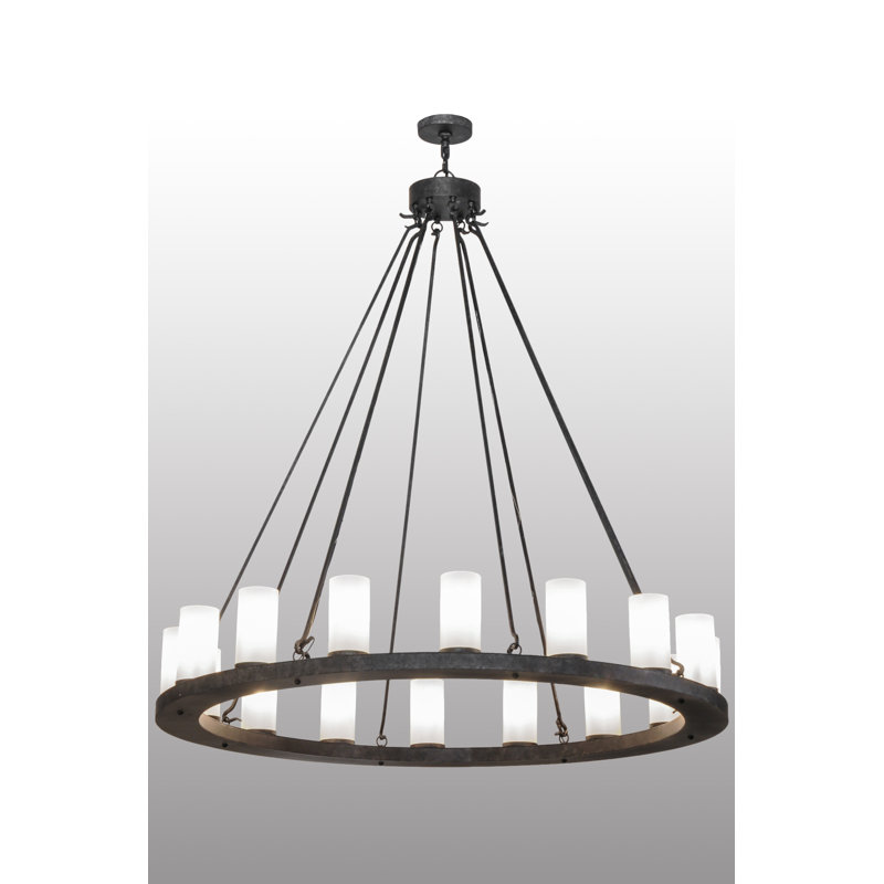 Warlo 16 - Light Chandelier