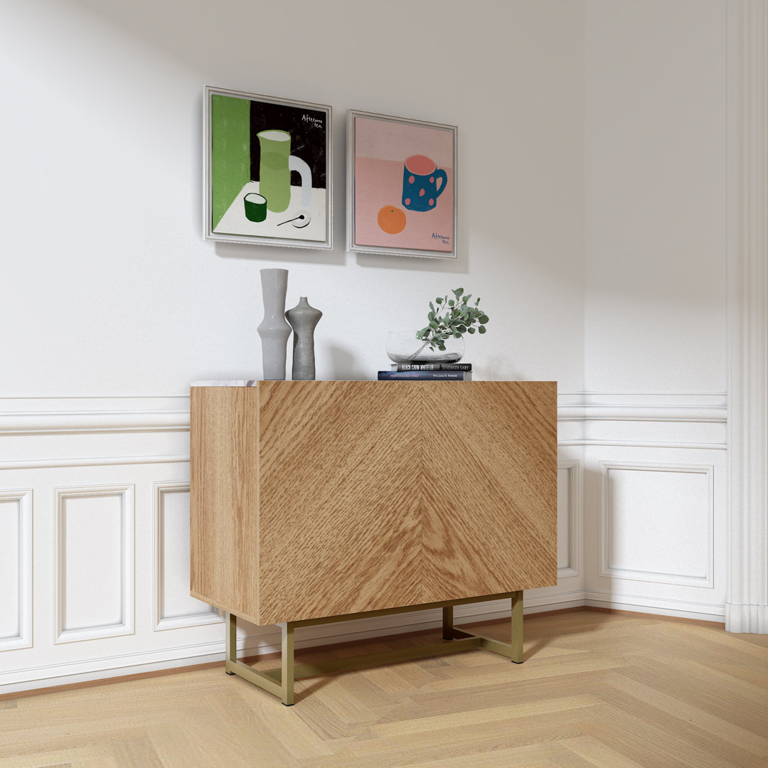 Sideboard Robinia 100 cm