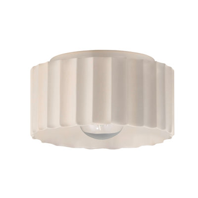 Colgate Ceramic Flush Mount
