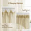 Paire de rideaux transparents avec passe-tringle Crinkle-110479043-112963278