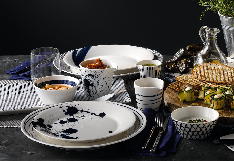 Royal Doulton - Pacific Blue
