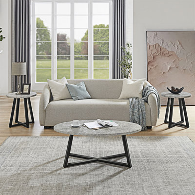 3-Piece Coffee Table Set