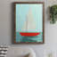 Taylorville petite voile II, peinture sur toile encadrée-88377999-88378000