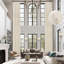 Sheer Curtain Single Panel-1021414012