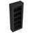 Bookcase Wray, Office, Black