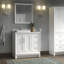Meuble-lavabo blanc 36 po Anaheim-95744589-95744644