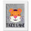 Impression sur papier Tigert Lane Tiger Lane-47833538-47833541