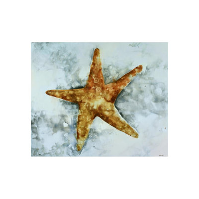 Starfish Print