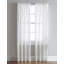 Panneau de rideau simple diaphane avec passe-tringle Ballera-1030716579-1066721205